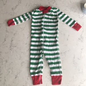 Organic cotton classic/holiday/Christmas Pjs